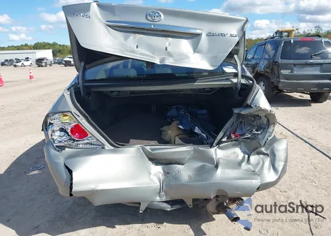 2006 Toyota Camry Xle V6 из США, поврежденный, VIN 4T1BF30K66U627129